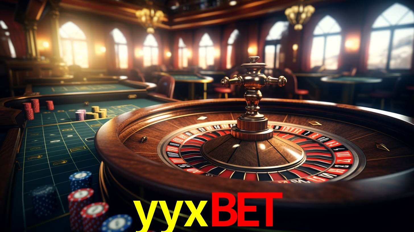 Roulette Table yyxbet