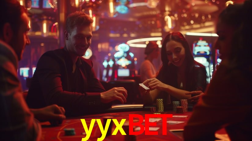 A Revolução dos Aplicativos de Jogos no yyxbet
