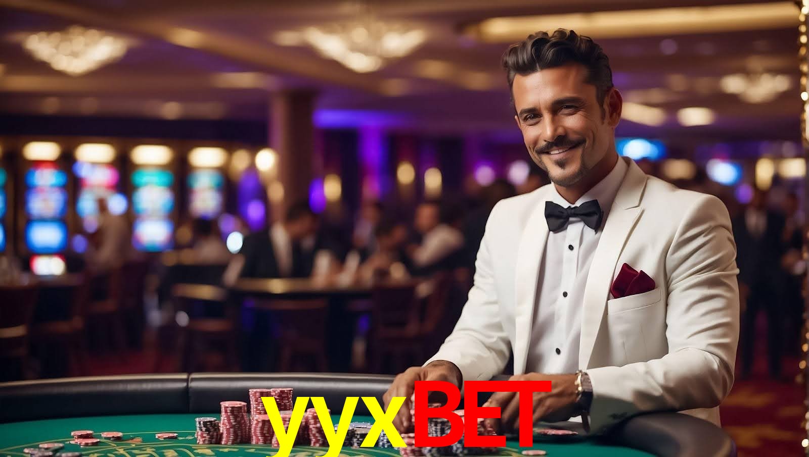 Secure Login yyxbet